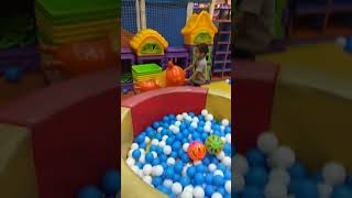 oberoi mall kids zone NAMCO GAME ZONE [upl. by Drallim]