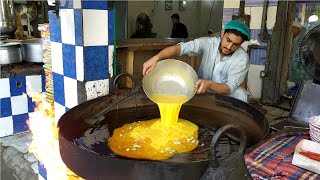 Peshawari Chapli Kabab Recipe  Eggs Ground Meat Prepared  People Crazy for Chawal  Peshawar Food [upl. by Chaim]