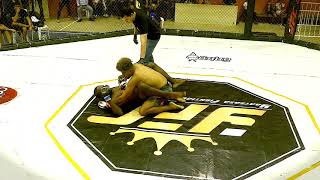 YFC 10 Jefferson Angulo vs Erick Macias [upl. by Niffirg]