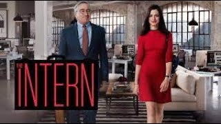 The Intern Full Movie Plot In Hindi  Hollywood Movie Review  Robert De Niro [upl. by Assenaj]