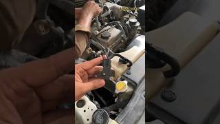 3RZ engine airflow sensor wiring diagram in Toyota Prado and SSR youtubeshorts [upl. by Raddi177]