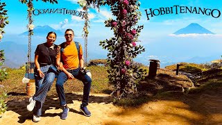 Hobbitenango La Aldea Hobbit de Guatemala  precios e info [upl. by Collbaith669]