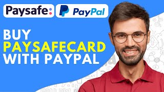 How to Buy Paysafecard With Paypal  2024 Easy [upl. by Carmita]