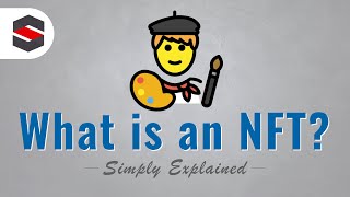 NFTs Explained in 4 minutes [upl. by Merril304]