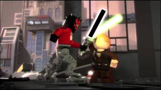 Mandalorian Speeder Part 2  LEGO Star Wars  Episode 14 [upl. by Talanta]