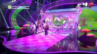 Arabs Got Talent  الموسم الثالث  النصف نهائيات  نور عثمان [upl. by Armalla]