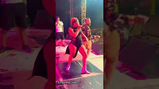 Empress Vee live performance at Fotocopy i am Kasoa concert… [upl. by Langer]