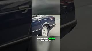 BMW 7 Series E23 L7 Invest Before Its To Late [upl. by Harrus556]