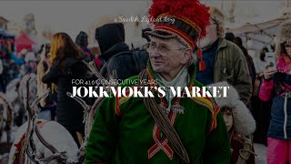 Jokkmokks marknad [upl. by Thgiwed]