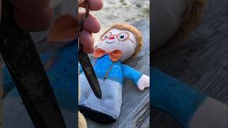 BLIPPI VOODOO DOLL [upl. by Melone]