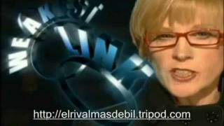 WEAKEST LINK INTERNATIONAL OPENING V4 [upl. by Akehs]