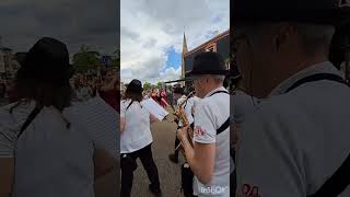 Le Réveil Agésinate  Fête des fleurs St Macaire en Mauges 2024 [upl. by Granniah]