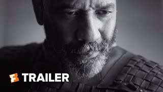 The Tragedy of Macbeth Trailer 1 2021  Movieclips Trailers [upl. by Otrepur]