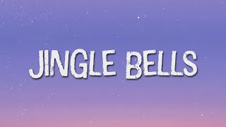 Jingle Bells Christmas Song with Lyrics 🎄 [upl. by Aivun]