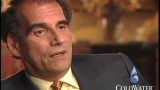 Dr David Berlinski Pressure Power Politics Clip 13 [upl. by Llezniuq]