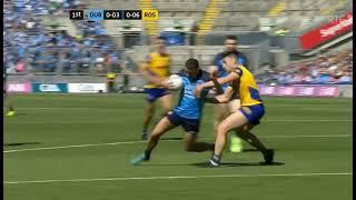 Dublin v Roscommon Highlights  2023 Football Championship [upl. by Dryfoos]