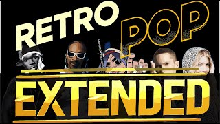 EXTENDED Retro Pop 90s  2000s Mix  Eminem 50 Cent Gorillaz Snoop Dog Nelly Usher Shaggy [upl. by Ellon460]