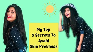 5 Secrets to Avoid Skin Problems in Weight Loss Journey  SkinCare Treatment  Somya Luhadia [upl. by Lehctim938]