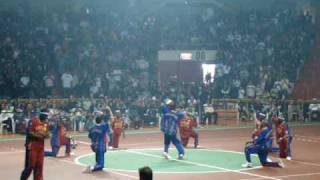 Harlem Globetrotters  2009 Brazil SP [upl. by Namie]