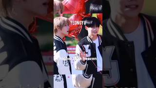 higher than heaven yeongyu kpoptxt moa yeongyu beomjun yeonjun beomgyu [upl. by Aspasia]