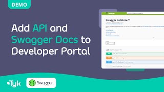 Add API and Swagger Documentation to Developer Portal [upl. by Otsirave]