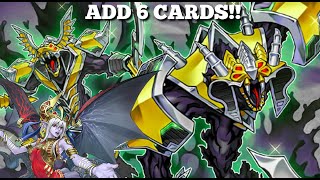 Reptiles Can Draw 6 Cards Reptilianne Ogdoadic Combo Deck GuideDeck Profile  Yugioh Master Duel [upl. by Edmea]