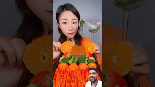 먹방 먹는 소리 Eating faster like a good girl asmr food funny shorts [upl. by Bertram989]