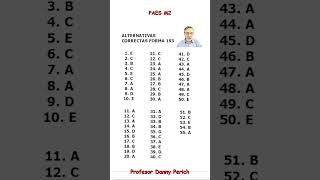 Alternativas correctas Ensayo DEMRE M2 [upl. by Ali]