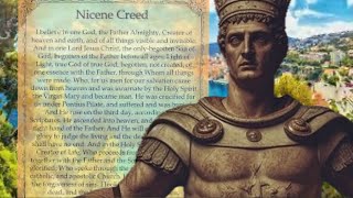 Why the Council of Nicea CHANGED Christianity [upl. by Randee]