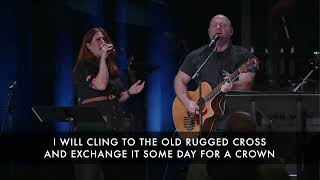 quotOld Rugged Crossquot Hymn  Krista Hasty  Grand Parkway Baptist Church [upl. by Chute]