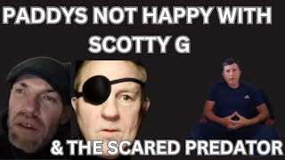 Paddy Conroy Fuming with Scotty G and the Predators lies 🤦‍♂️ MrPaddyconroy ScottyG664 [upl. by Alameda543]