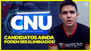 CNU MGI NÃO DESCARTA ELIMINAR CANDIDATOS QUE NÃO APONTARAM TIPO DE PROVA Victor Gammaro [upl. by Supat]