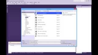 How to use NHibernate in Visual Studio Projects [upl. by Akirdnuhs]