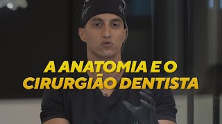 ANATOMIA É DISPENSÁVEL O QUE VOCÊ ACREDITA [upl. by Annaicul]