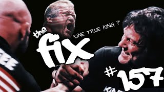 DEVON LARRATT Vs DAVE CHAFFEE KOTT7 EVENT REVIEW THE FIX 157  WHERE ARMWRESTLING COMES TO TALK [upl. by Neau89]