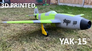 Designing a 3D printable YAK15 [upl. by Enaht]