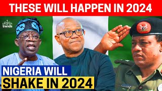 See the SHOCKING THINGS that Will soon Happen in Nigeria in 2024  Apostle Elijah Reveals [upl. by Mame863]