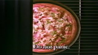 1980s  Pizza Hut Pan Pizza Commercial [upl. by Downing]