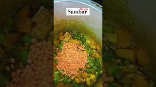 simple ampHealthy Sambar recipe cookwithsibaniSd [upl. by Southard]