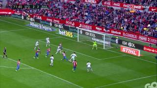 Isco Alerco Amazing Skill run  Sporting Gijon  Real Madrid [upl. by Hesketh428]