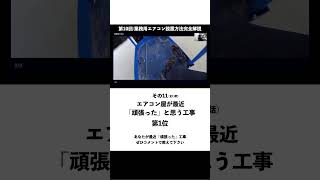 天井カセット型エアコン設置解説  「業務用配管エアコン工事の完全ガイド」 ジニーエアコン その11 [upl. by Freud729]