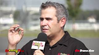 A Steaming Hot Friday Greets Trans Am at NJMP  New Jersey Motorsports Park Round 4 [upl. by Gualterio656]