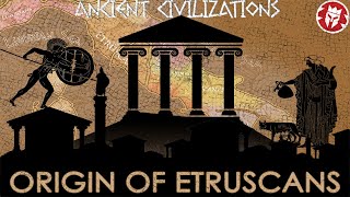 Etruscans Italian Civilization Before Ancient Rome [upl. by Greta]