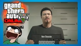 GTA 5 Online  Daithi De Noglas Next Gen Character Tutorial [upl. by Ardelle]