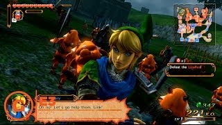 Hyrule Warriors  All Character Special Attacks Switch 2018 [upl. by Ahsenrat]