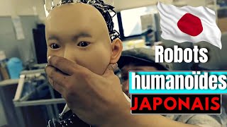 Les Robots Humanoïdes Japonais  Un Pont entre Technologie et Culture [upl. by Yaf]