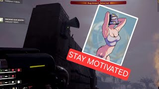 How to stay Motivated in Helldivers 2 [upl. by Borchert]