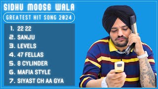 Sidhu Moosewala All Songs  Sidhu Moosewala New Songs 2024siddhumoosewala Song Trending Songs [upl. by Madson153]