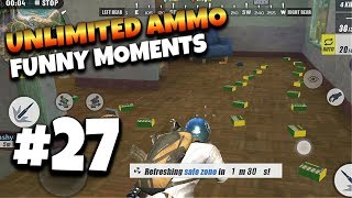 Rules of Survival Funny Moments 27 [upl. by Penhall841]