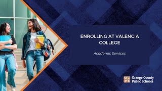 Enrolling at Valencia College [upl. by Ynohtnakram297]